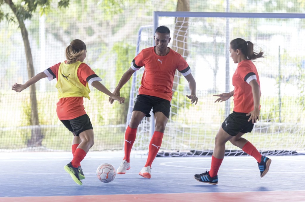 5-a-side Futsal