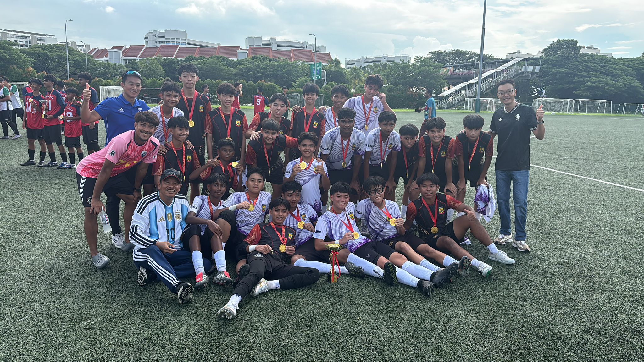 D2D Sports coaching 3