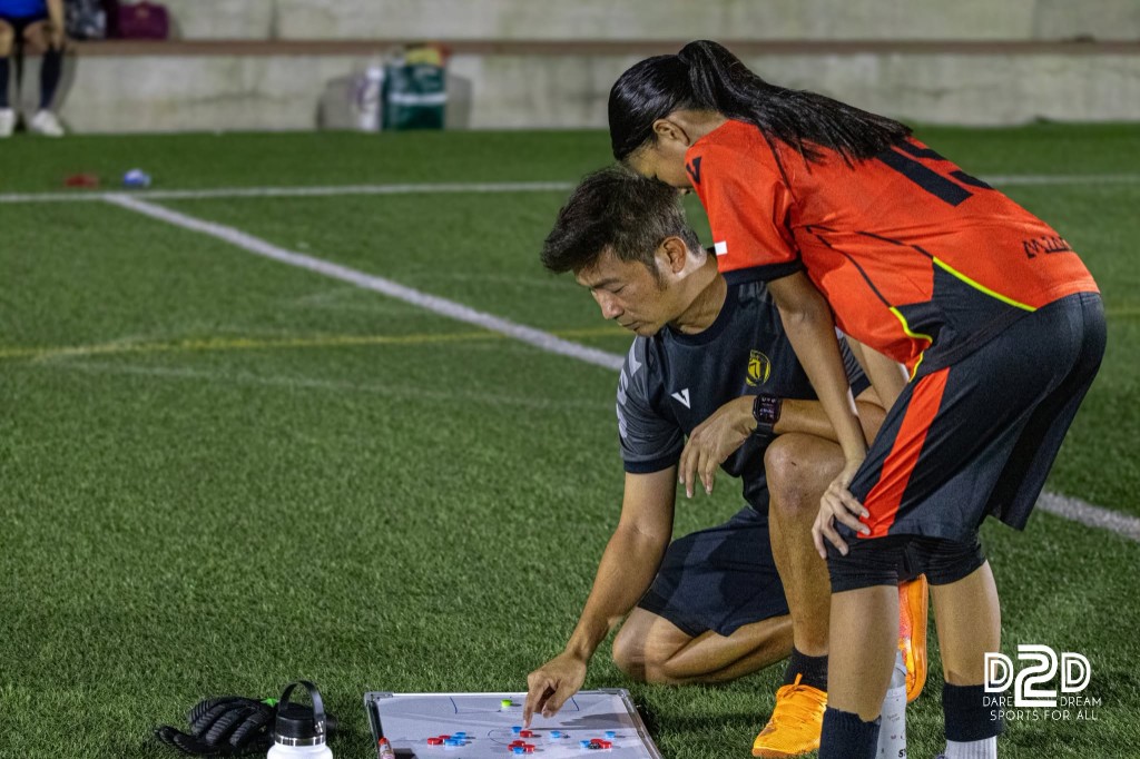 D2D Sports coaching