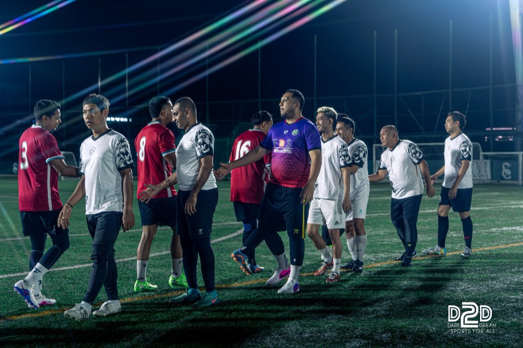 8-a-side Leagues